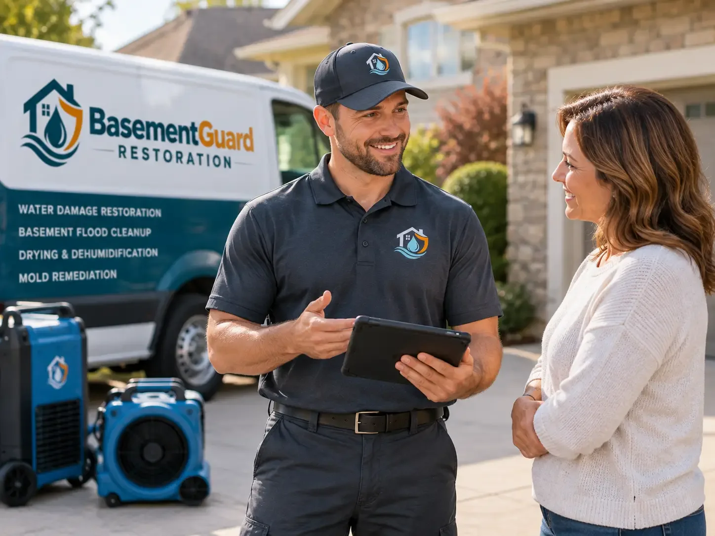 Basement Water Damage Restoration Cromwell, OK FAQs